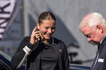 Ida Wobker 217 - Lilienthal Open